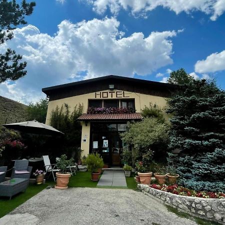 La Panoramica 89 Hotel Pescasseroli Exterior foto